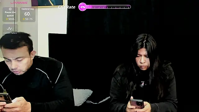 Snapshot of lissandthor13 chatting on 02/21/26, 10:27 lissandthor13 online show from 02/21/26, 10:27