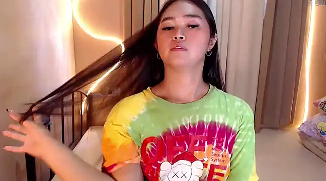 Itsme claire online show from 03/13/25, 07:09