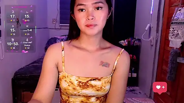 Itsme claire online show from 10/06/25, 01:52