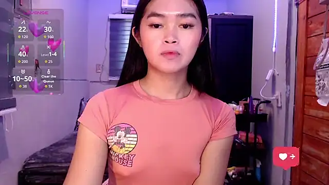 Itsme claire online show from 10/08/25, 01:36