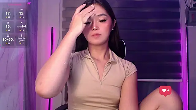 Itsme claire online show from 02/07/26, 05:16