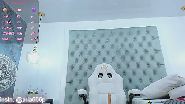 aria paul online show from 03/13/25, 05:18