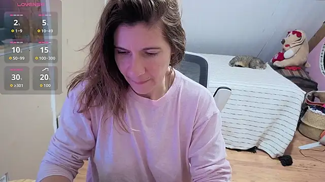 Snapshot of Lina_lou4 chatting on 11/06/25, 04:30 Lina lou4 online show from 11/06/25, 04:30