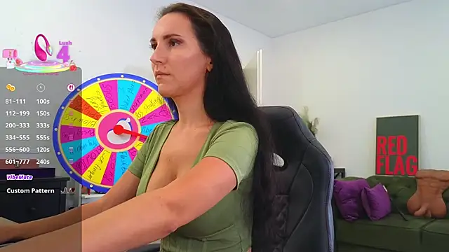 EvaKeks online show from 09/14/25, 05:23