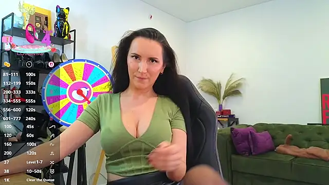 EvaKeks online show from 03/08/26, 06:12