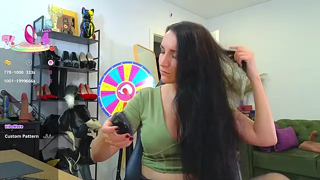 EvaKeks online show from 03/11/26, 06:25