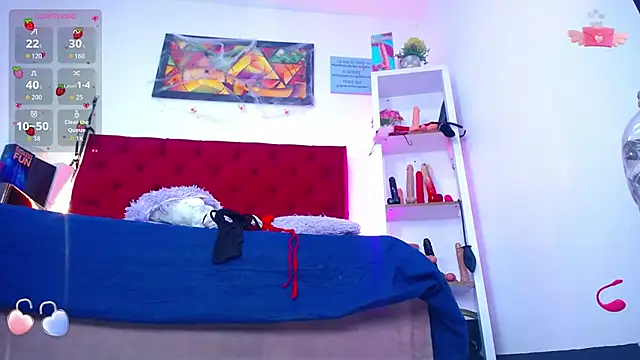 louise nails online show from 11/10/25, 03:00