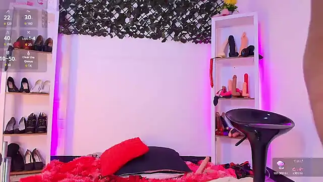 louise nails online show from 03/16/26, 03:49