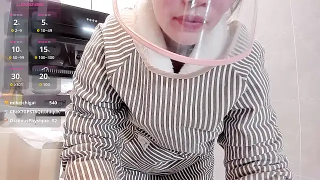 Vivian-6 online show from 03/08/26, 02:04