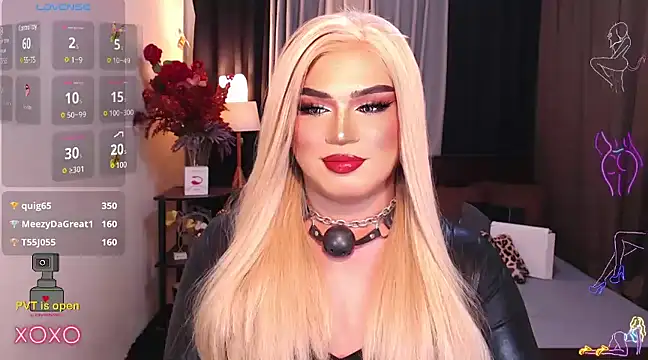 Snapshot of Bitch_Fowler69 chatting on 12/19/24, 12:34 Bitch Fowler69 online show from 12/19/24, 12:34