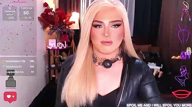 Snapshot of Bitch_Fowler69 chatting on 01/16/25, 10:44 Bitch Fowler69 online show from 01/16/25, 10:44