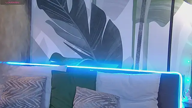 RubyValen online show from 01/22/25, 01:10