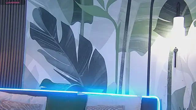 RubyValen online show from 01/23/25, 01:08