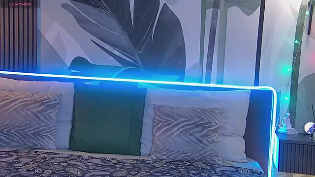 RubyValen online show from 01/25/25, 01:10