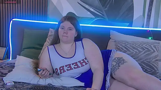 RubyValen online show from 01/27/25, 01:37