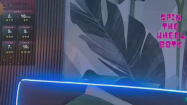 RubyValen online show from 01/30/25, 04:16