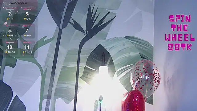 RubyValen online show from 02/17/25, 01:04