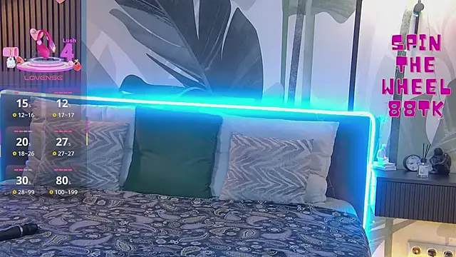 RubyValen online show from 02/28/25, 01:05