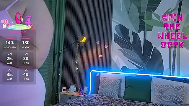 RubyValen online show from 03/05/25, 01:10