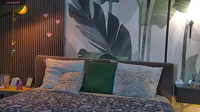 RubyValen online show from 03/18/25, 01:10