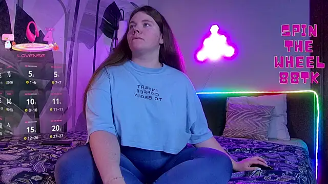 RubyValen online show from 09/18/25, 01:18