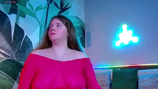 RubyValen online show from 10/04/25, 01:03