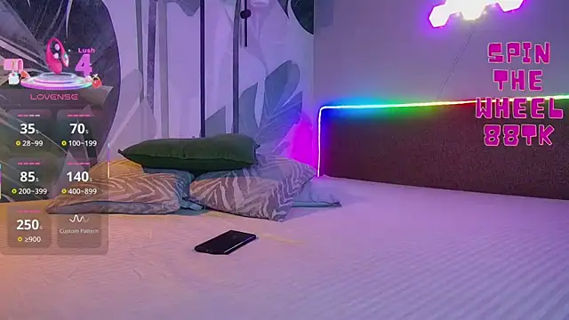 RubyValen online show from 11/03/25, 01:08