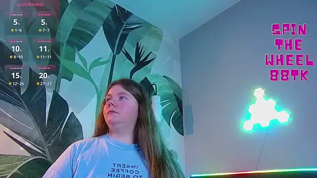 RubyValen online show from 11/20/25, 01:17