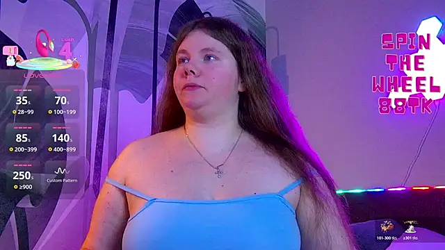 RubyValen online show from 12/03/25, 01:13