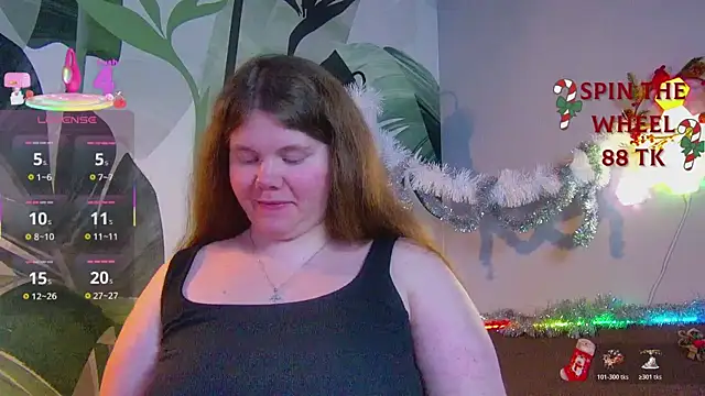 Snapshot of RubyValen chatting on 12/23/25, 01:14 RubyValen online show from 12/23/25, 01:14