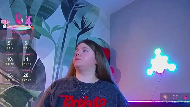 RubyValen online show from 03/13/26, 01:12