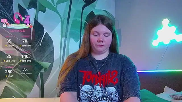 RubyValen online show from 03/24/26, 12:59