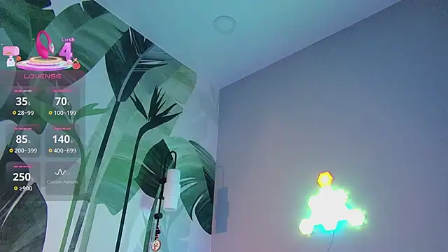 RubyValen online show from 03/26/26, 01:33