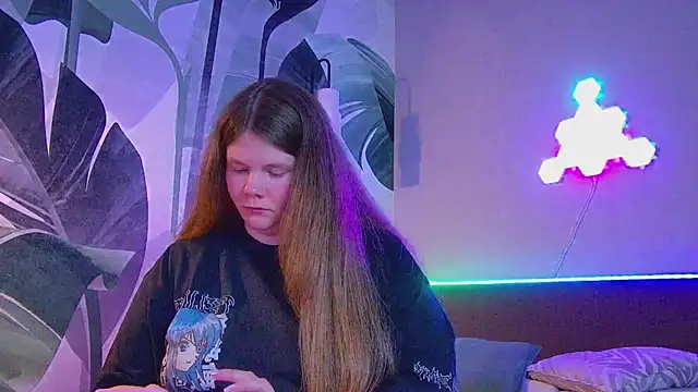 RubyValen online show from 04/24/26, 01:19