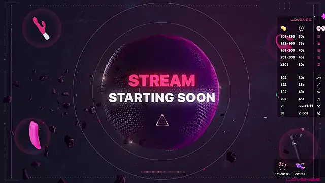 anna from heavenTV online show from 02/21/25, 08:40