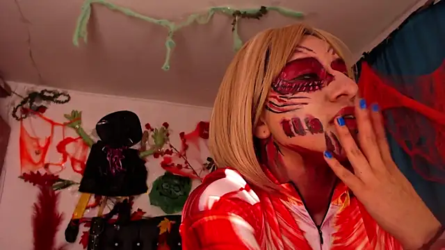 pussytight pervert online show from 10/31/25, 11:39