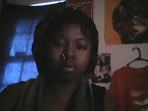 Snapshot of TinyBlazian901 chatting on 03/22/25, 09:42 TinyBlazian901 online show from 03/22/25, 09:42