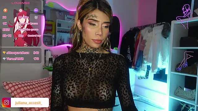 caroline cossei online show from 01/12/25, 11:28