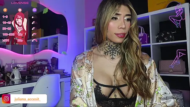 caroline cossei online show from 01/26/25, 03:48