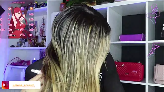 caroline cossei online show from 02/10/25, 09:04