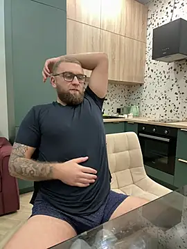 Bear bear  online show from 02/27/25, 08:09