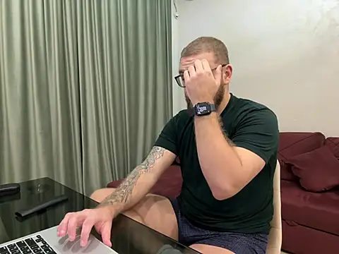 Bear bear  online show from 03/06/25, 02:19