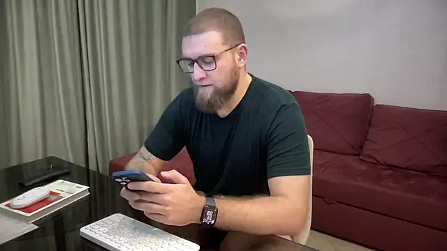 Bear bear  online show from 03/07/25, 04:33