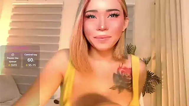 Yourdreamcum ts online show from 01/06/26, 10:56