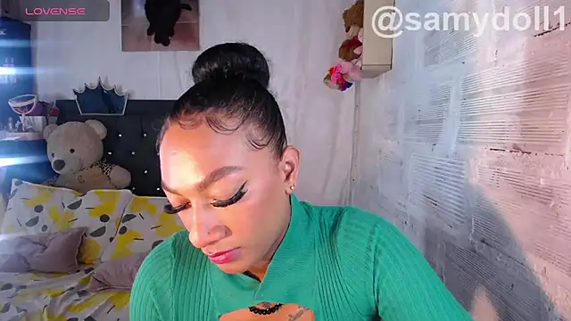 samy doll online show from 11/12/25, 03:18