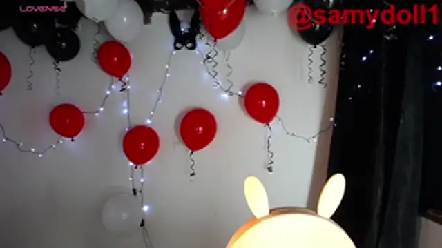 samy doll online show from 12/21/25, 02:08
