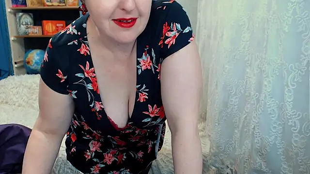 Rainbow lady online show from 01/01/25, 07:30