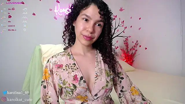 Karolina 1 online show from 02/27/25, 12:10