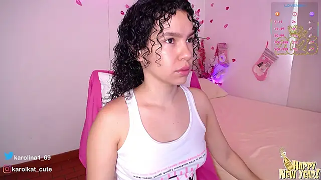 Karolina 1 online show from 01/06/26, 02:10