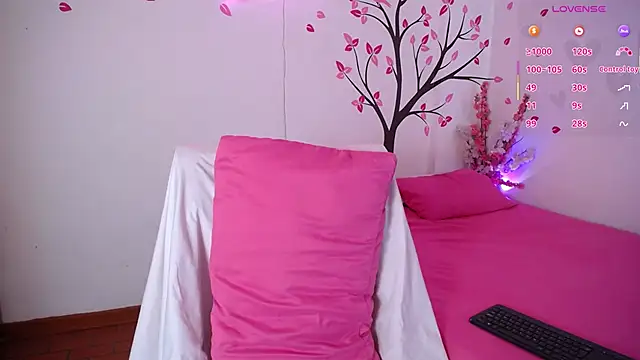 Karolina 1 online show from 03/10/26, 01:49